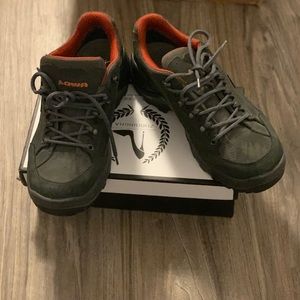 Lowa boots